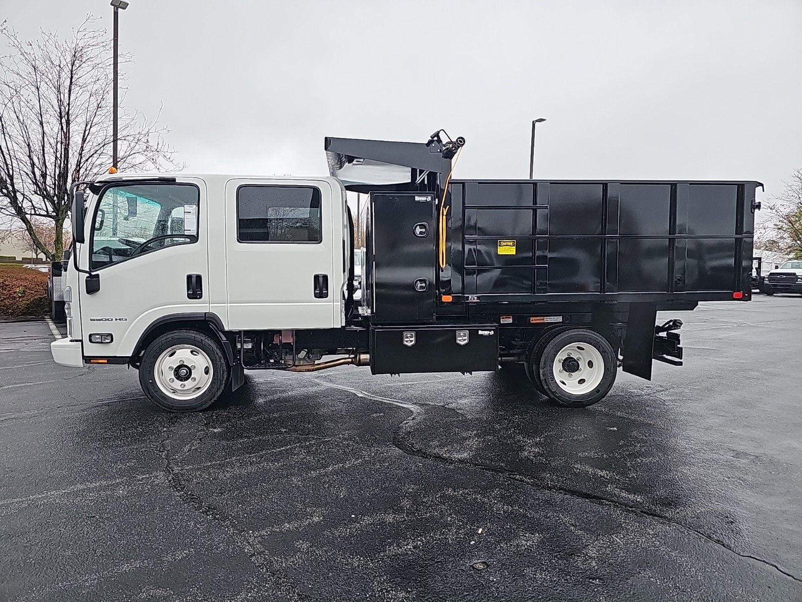 New 2024 Chevrolet Low Cab Forward 5500HG image 6