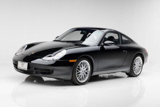 Used 2001 Porsche 911 Carrera image 9