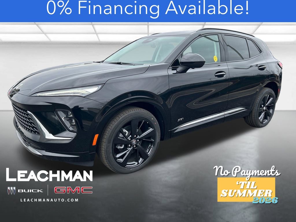 New 2026 Buick Envision Sport Touring image 8