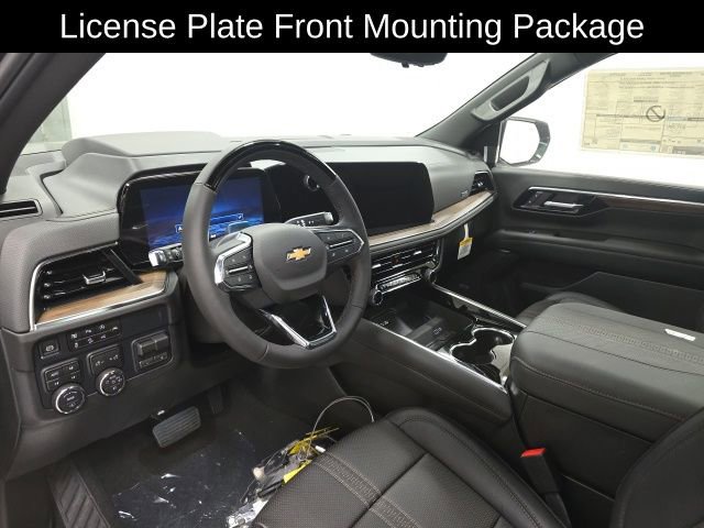 New 2026 Chevrolet Suburban High Country image 10