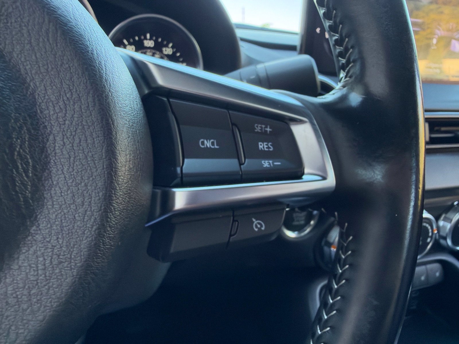 Certified 2024 MAZDA MX-5 Miata Grand Touring RWD image 26