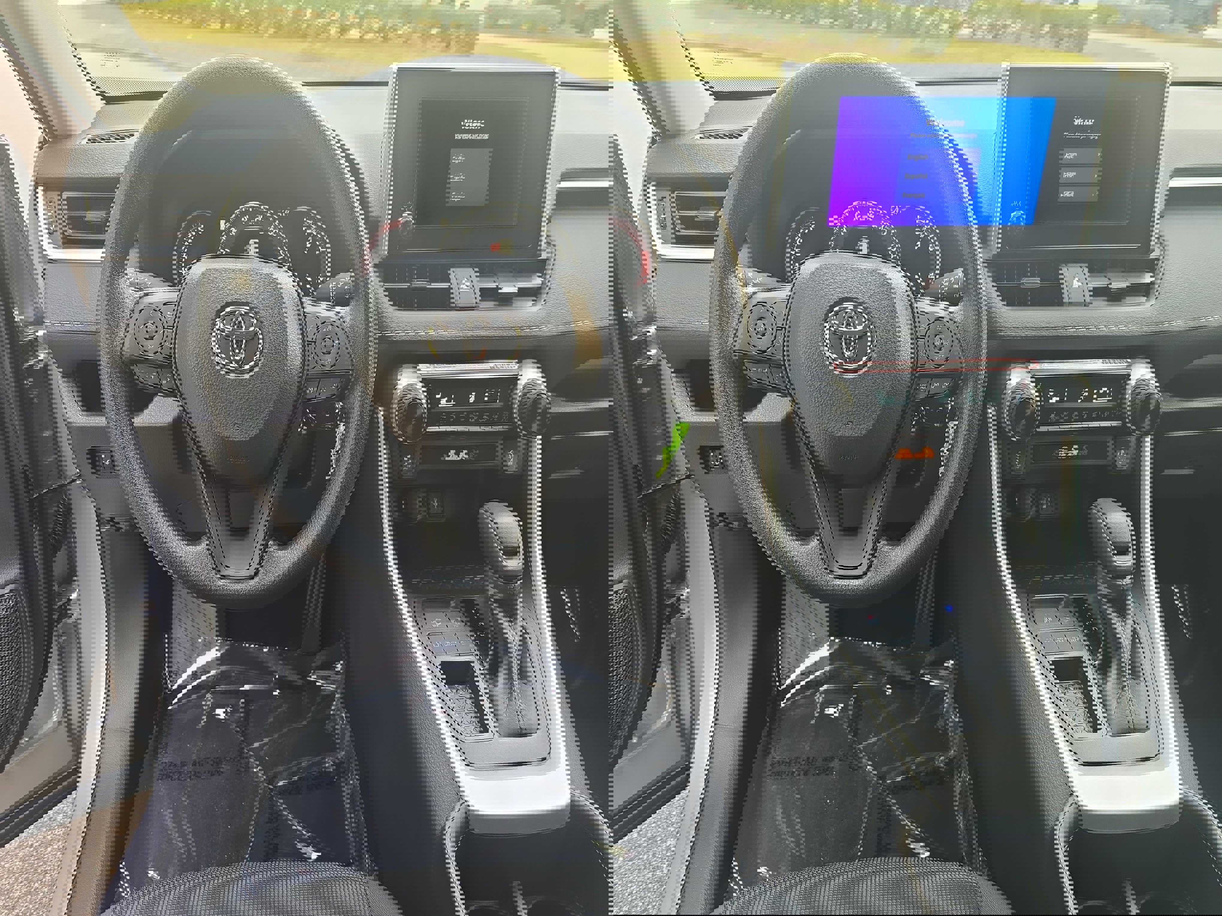 Used 2025 Toyota RAV4 LE image 15