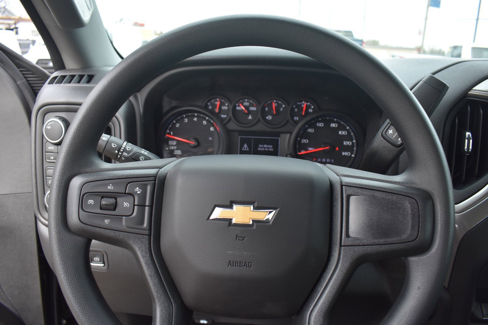 New 2026 Chevrolet Silverado 1500 W/T w/ WT Value Package image 23