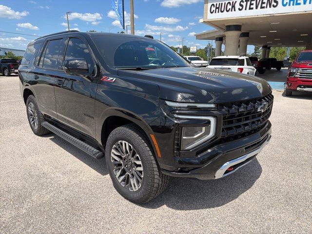 New 2026 Chevrolet Tahoe Z71 w/ Z71 Off-Road Package image 8