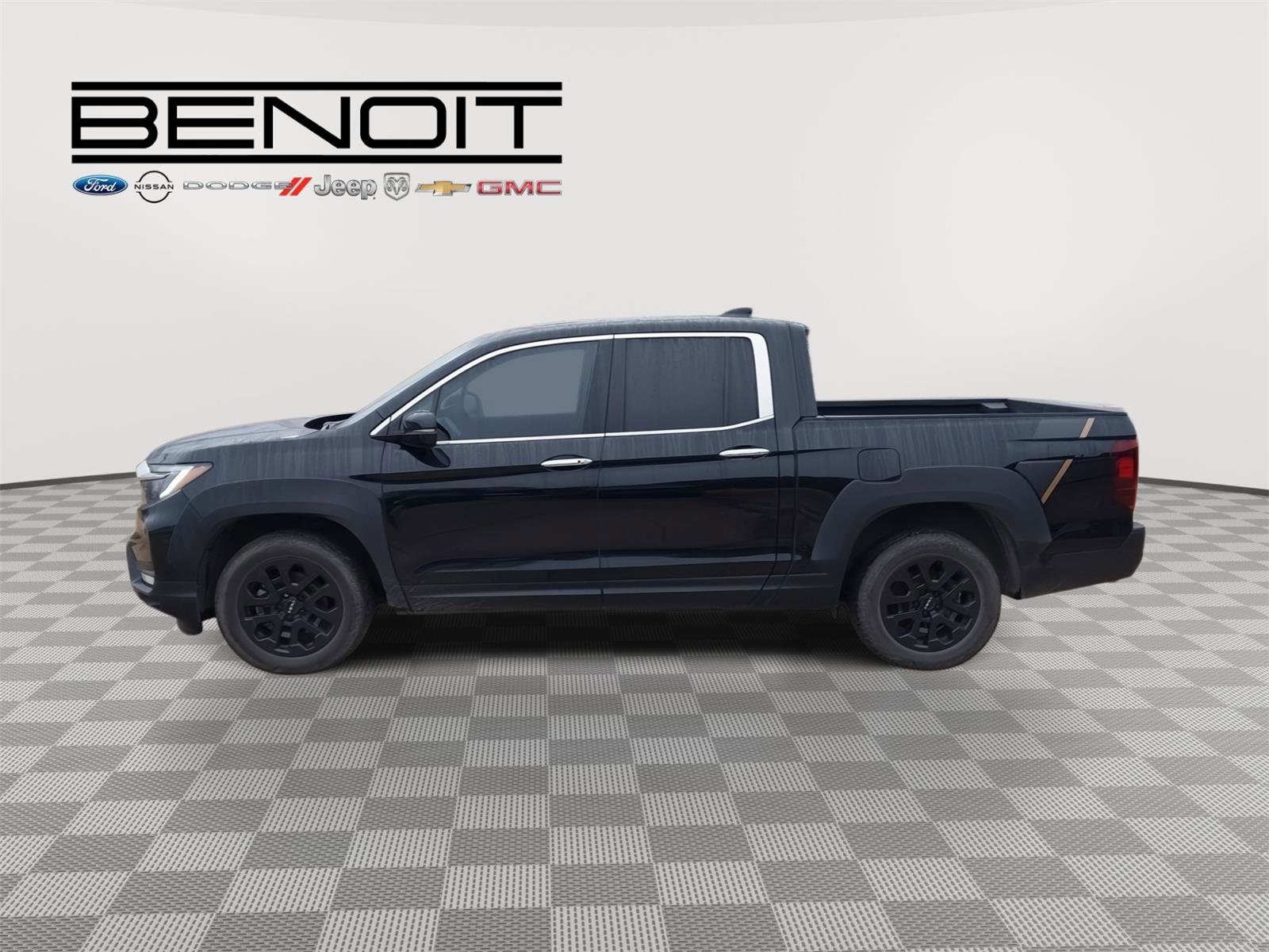 Used 2023 Honda Ridgeline RTL-E image 4