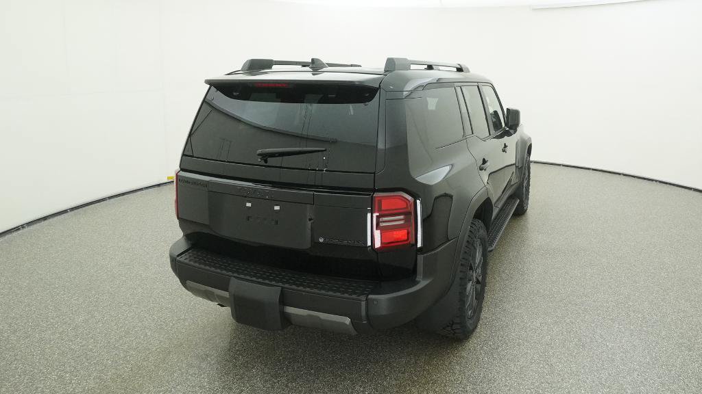 New 2026 Toyota Land Cruiser w/ Premium Package AWD/4WD image 11