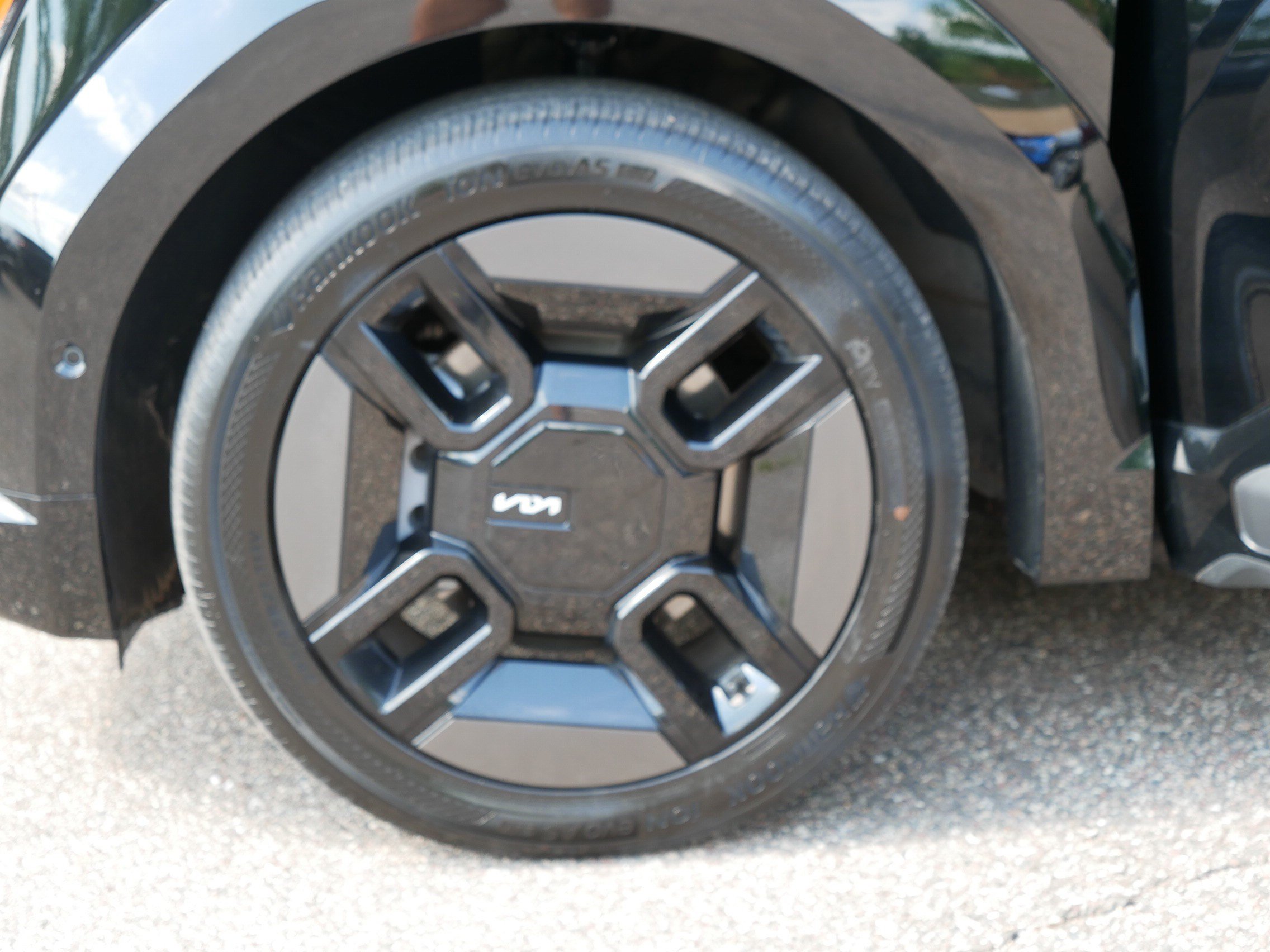 Certified 2024 Kia EV9 GT-Line AWD/4WD image 15