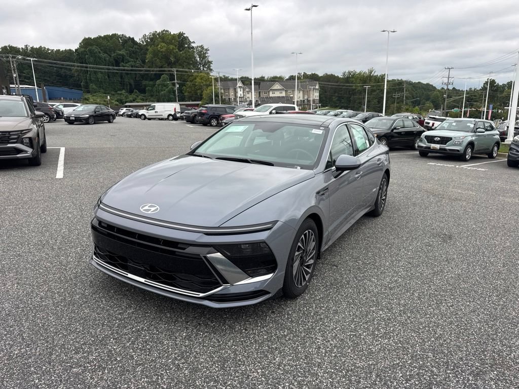 New 2026 Hyundai Sonata SEL FWD video 1