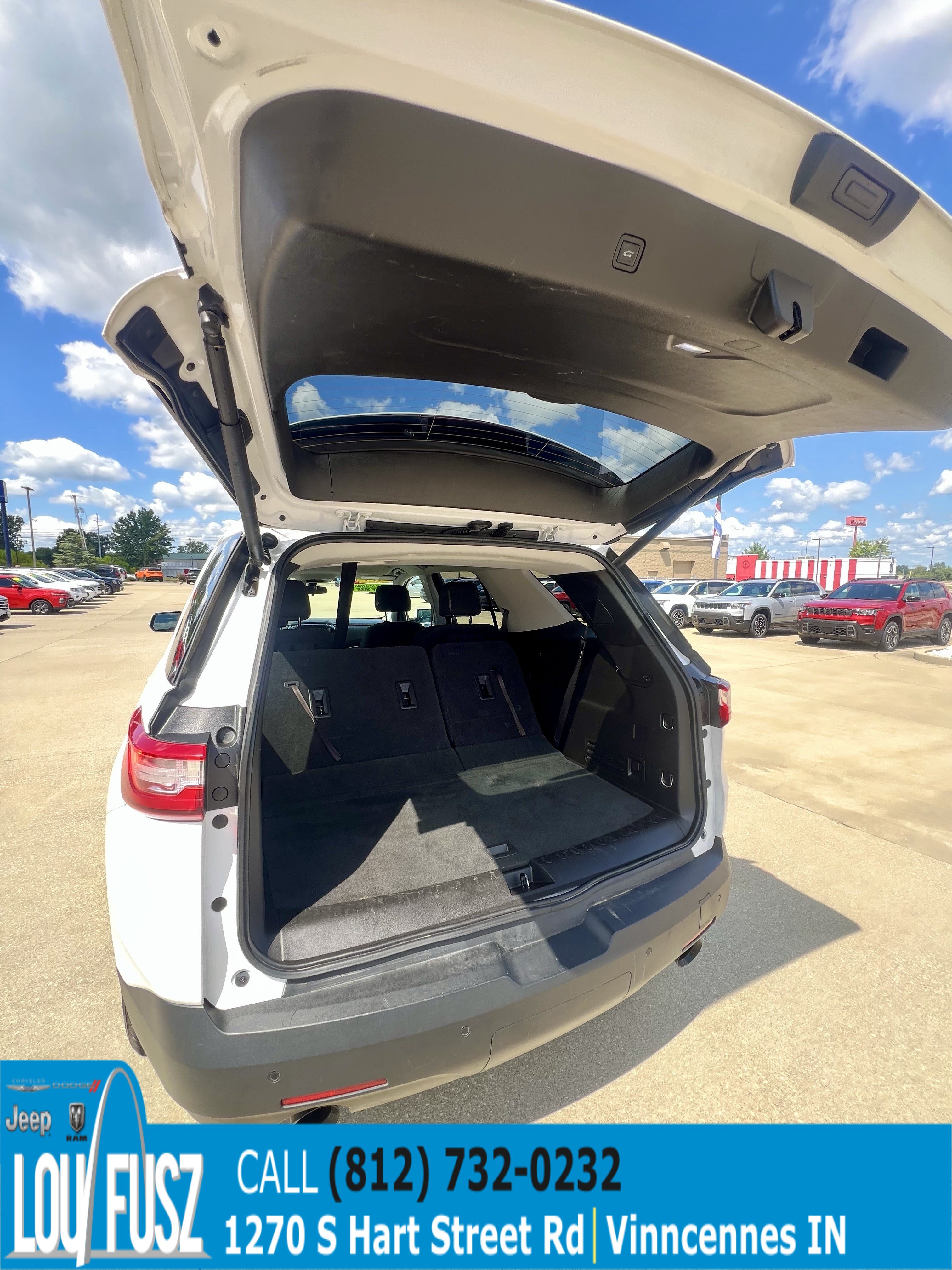 Used 2019 Chevrolet Traverse LT FWD image 19