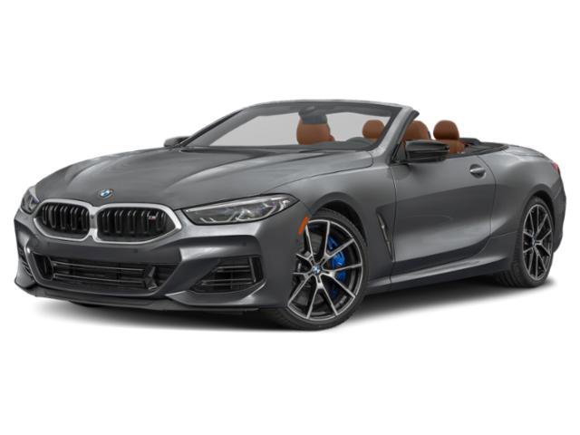 New 2026 BMW M850i xDrive Convertible w/ M Carbon Exterior Package