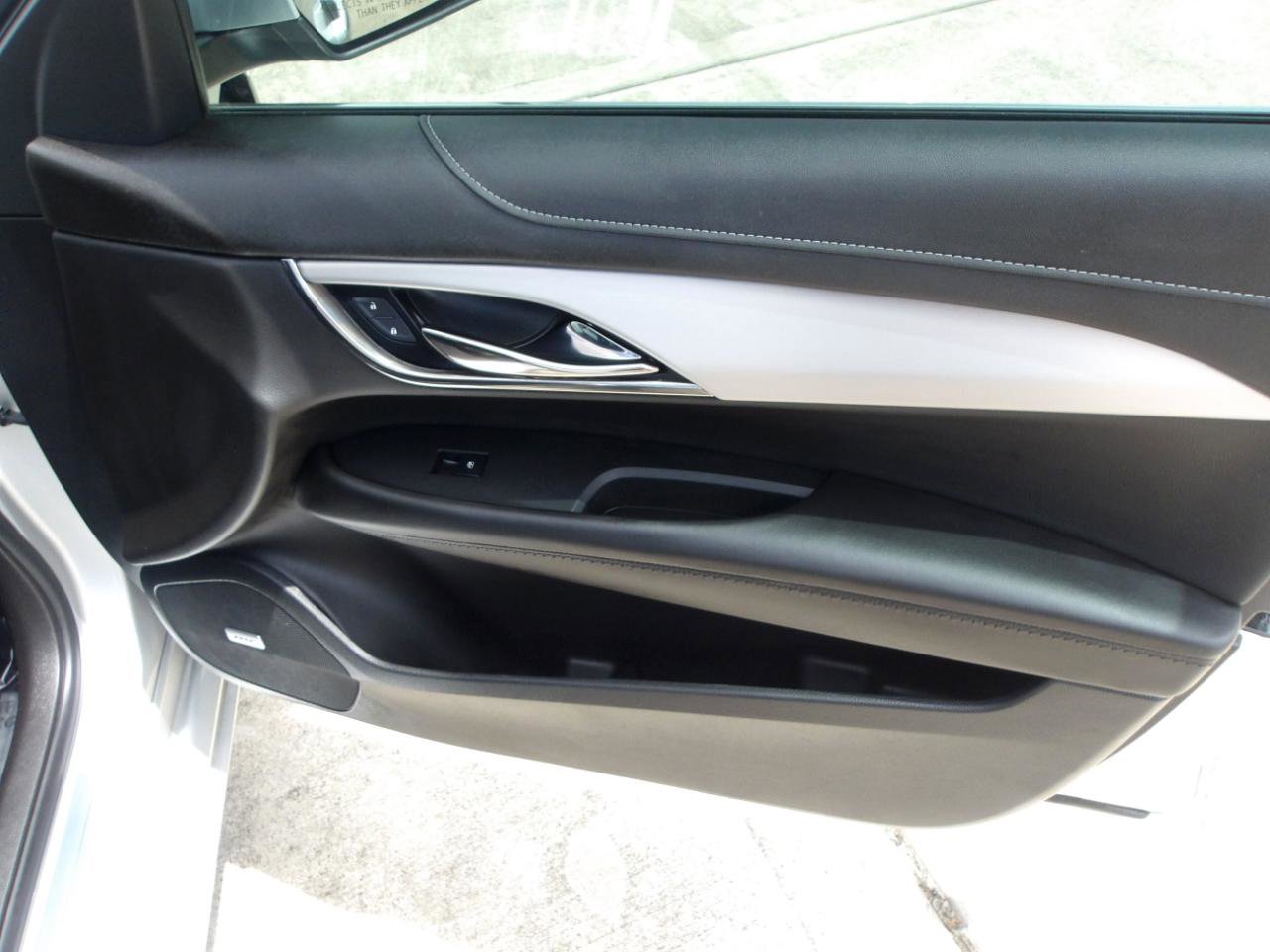 Used 2015 Cadillac ATS Luxury w/ Sun And Sound Package RWD image 9