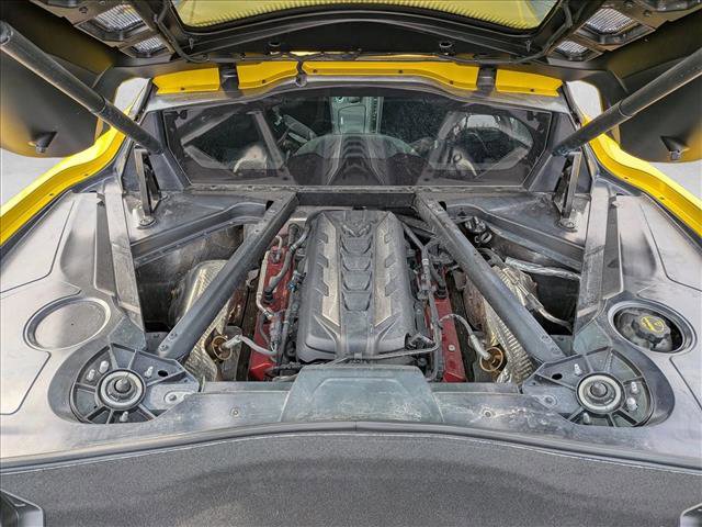 Used 2025 Chevrolet Corvette Stingray Coupe w/ 1LT image 8