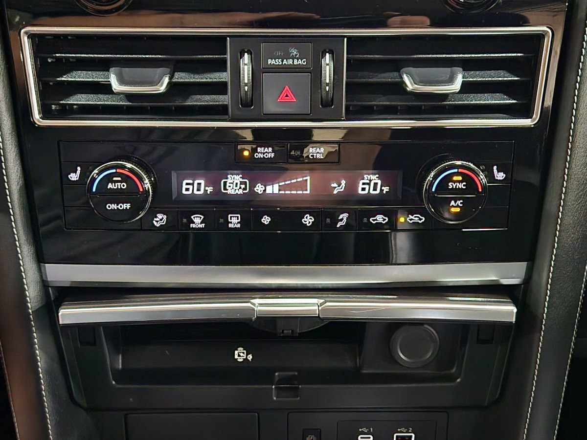 Used 2022 INFINITI QX80 Luxe w/ Cargo Package AWD/4WD image 39