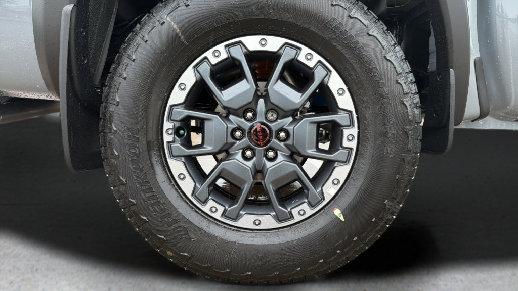 New 2027 Nissan Frontier PRO-4X AWD/4WD image 8