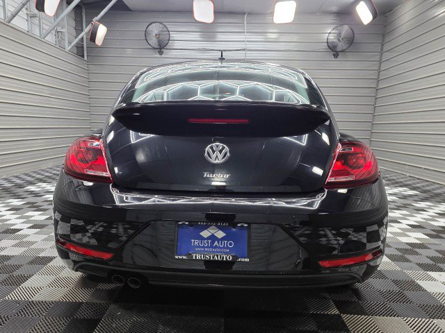 Used 2019 Volkswagen Beetle 2.0T S FWD image 7