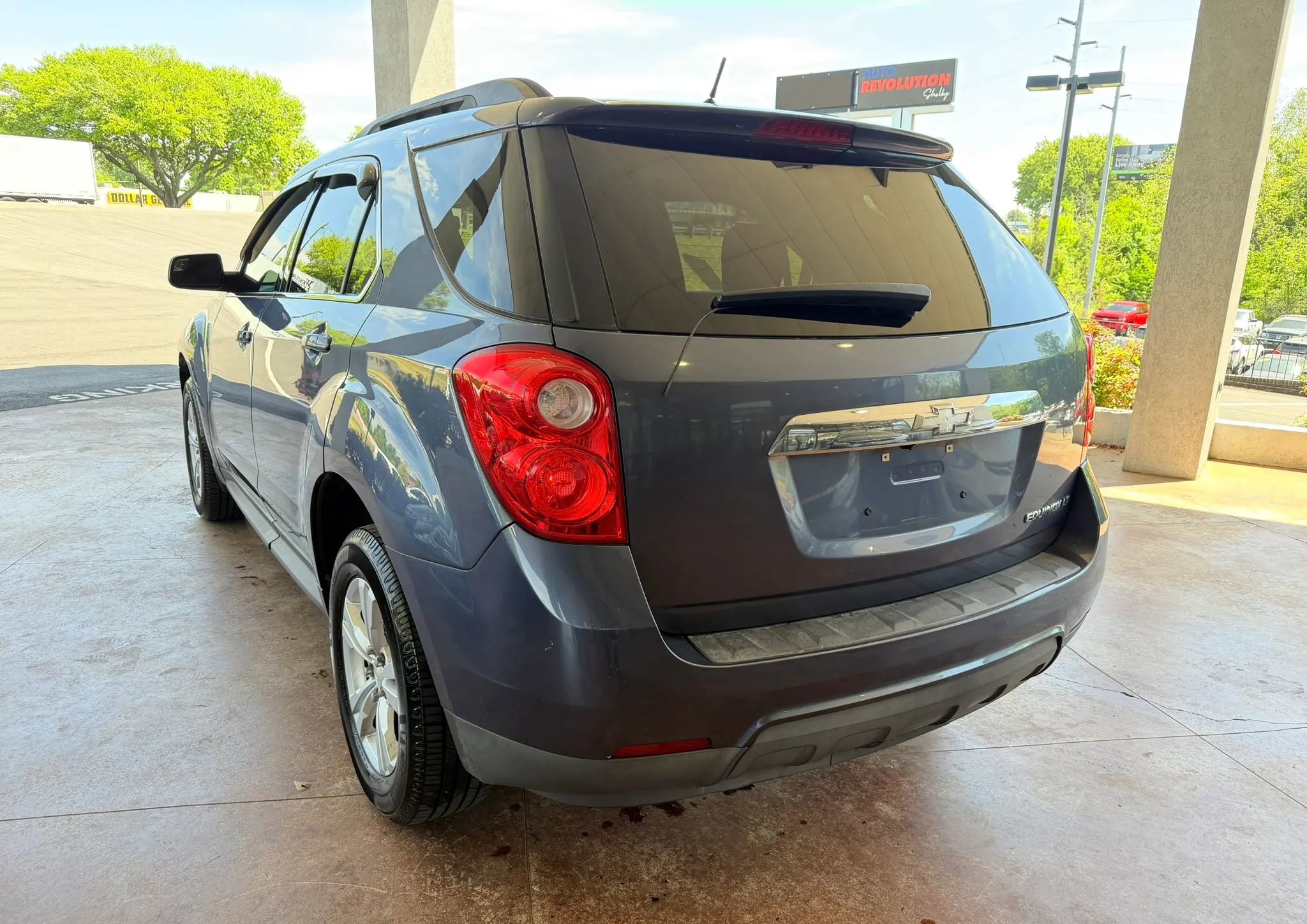 Used 2013 Chevrolet Equinox LT FWD image 4