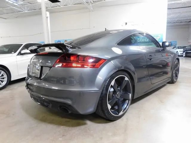 Used 2014 Audi TT 2.0T AWD/4WD image 2