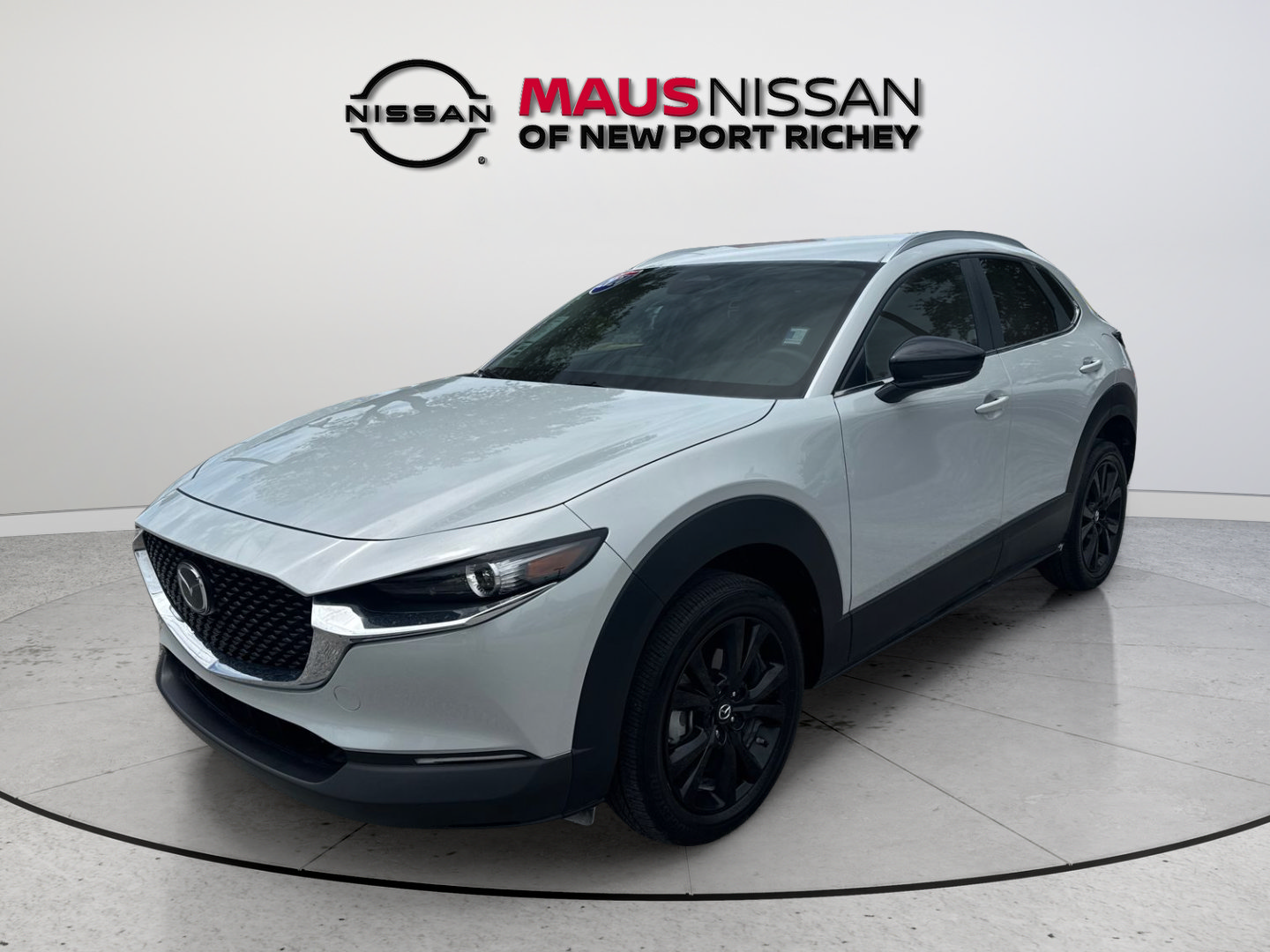 Used 2024 MAZDA CX-30 AWD 2.5 S w/ Select Sport Pkg image 6