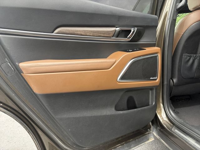 Used 2022 Kia Telluride SX w/ SX Prestige Package AWD/4WD image 35