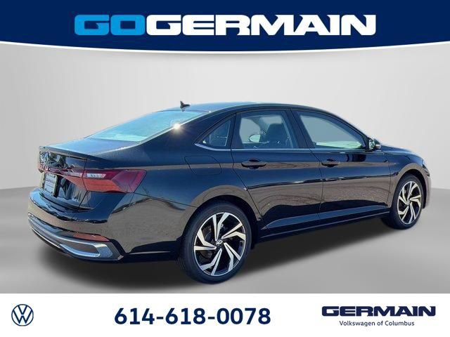 New 2026 Volkswagen Jetta SEL FWD image 6