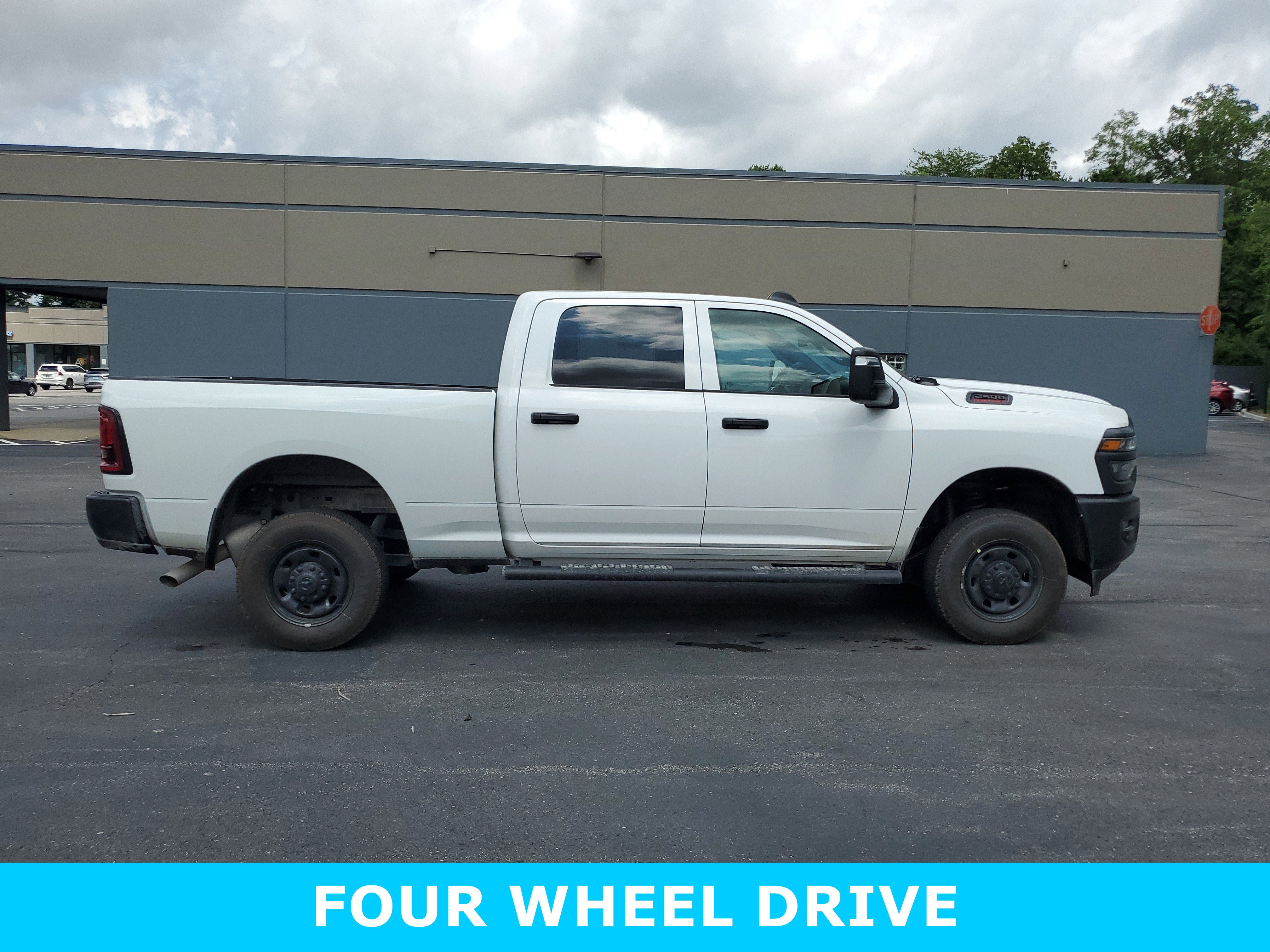 New 2025 RAM 2500 Tradesman image 3