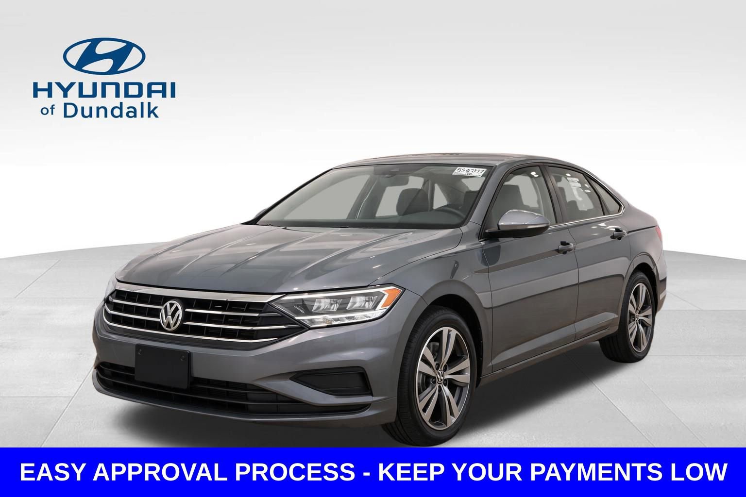 Used 2024 Volkswagen Jetta SE