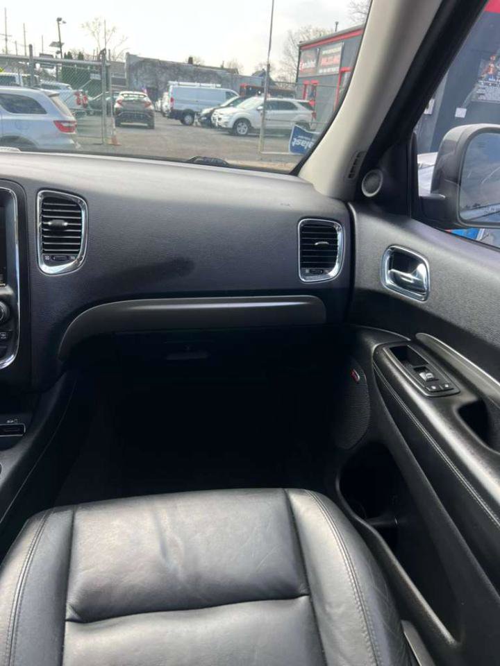 Used 2017 Dodge Durango GT w/ Premium Group image 33