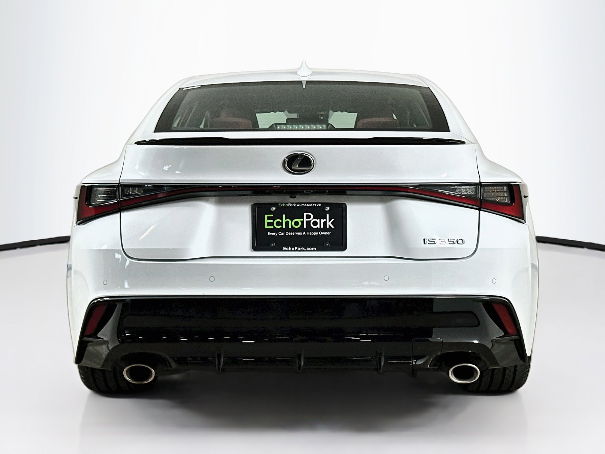 Used 2024 Lexus IS 350 F Sport w/ Memory Package RWD image 7