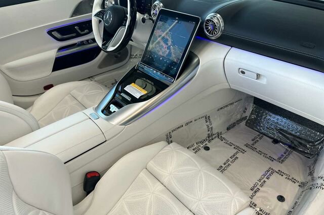 New 2026 Mercedes-Benz Maybach SL 680 image 15