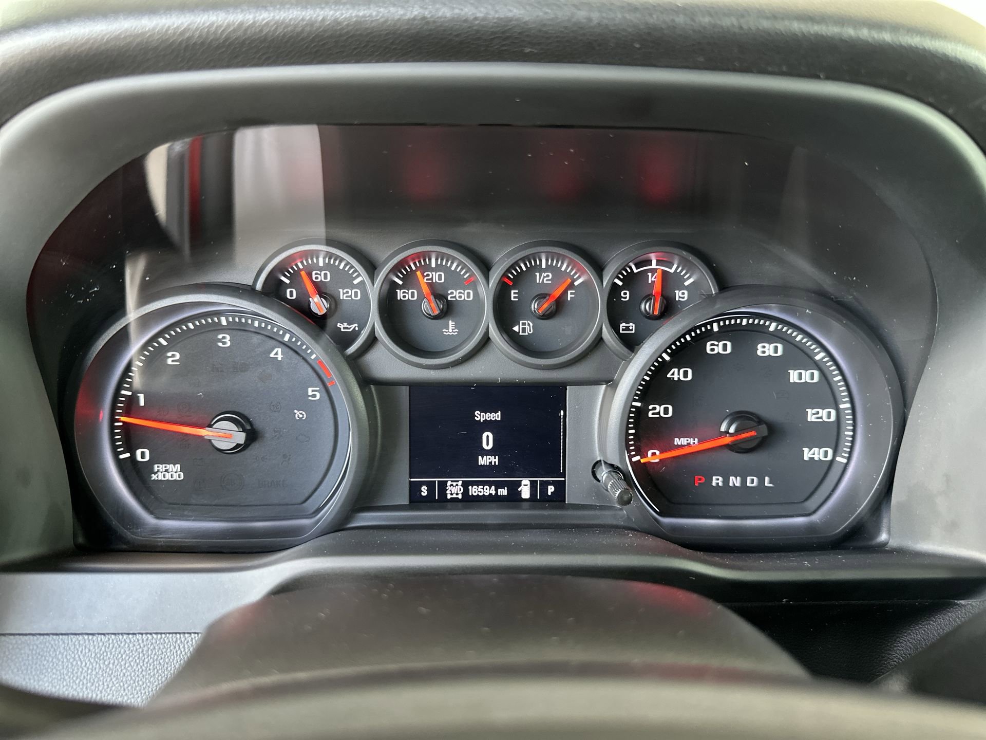 Used 2024 Chevrolet Silverado 2500 Custom w/ Custom Value Package AWD/4WD image 10