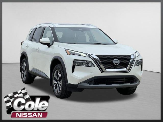 Used 2023 Nissan Rogue SV w/ SV Premium B Package AWD/4WD image 1