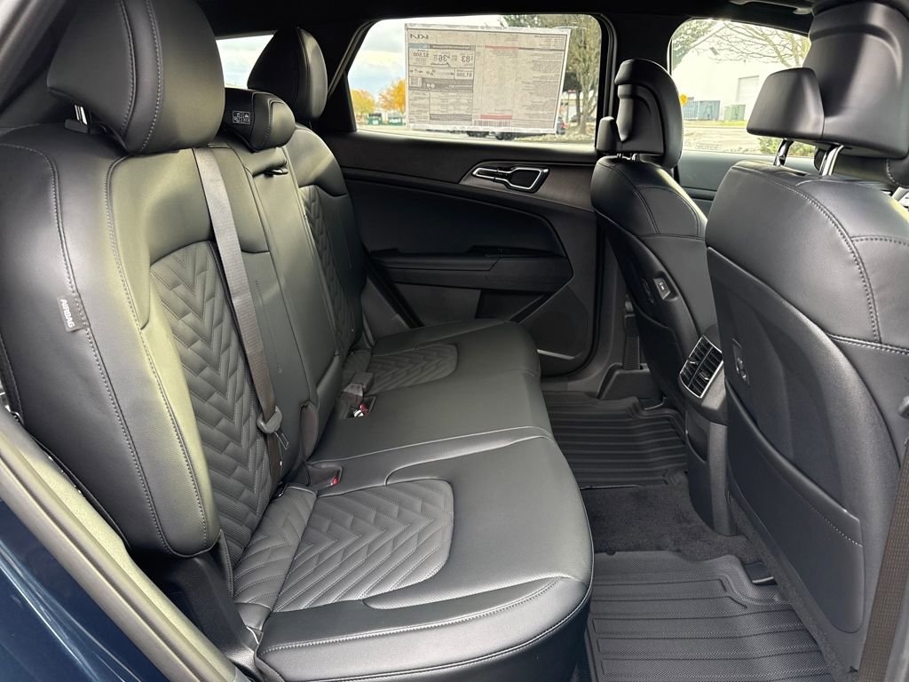 New 2026 Kia Sportage X-Line image 12