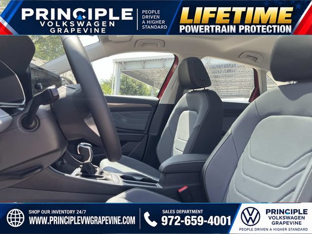 New 2027 Volkswagen Jetta SEL FWD image 12