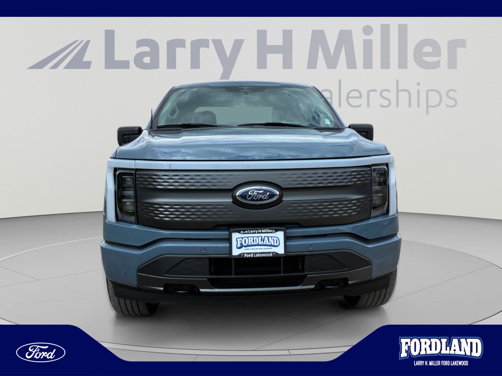 Used 2023 Ford F150 Lightning XLT w/ Equipment Group 312A High AWD/4WD image 8