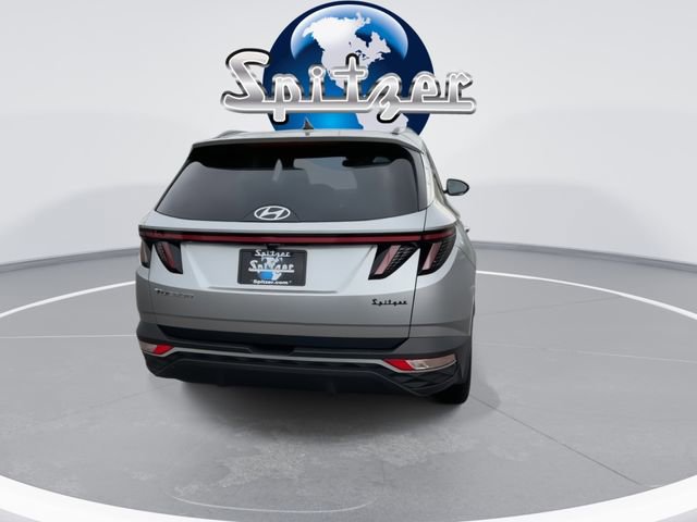 Certified 2023 Hyundai Tucson SEL image 8