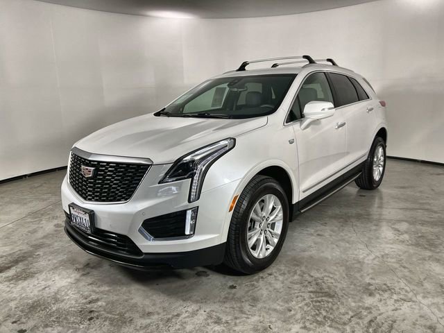 Used 2026 Cadillac XT5 Luxury image 4