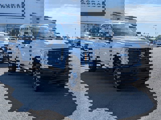 Certified 2024 Ford F350 XL w/ XL Driver Assist Package AWD/4WD image 2