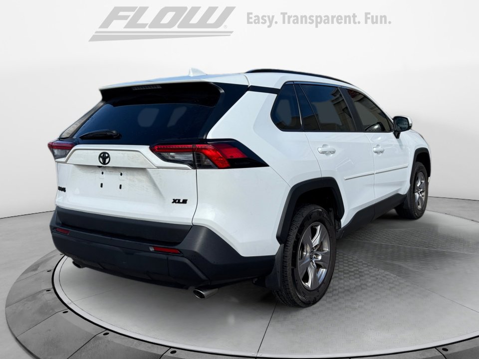 Used 2024 Toyota RAV4 XLE image 7