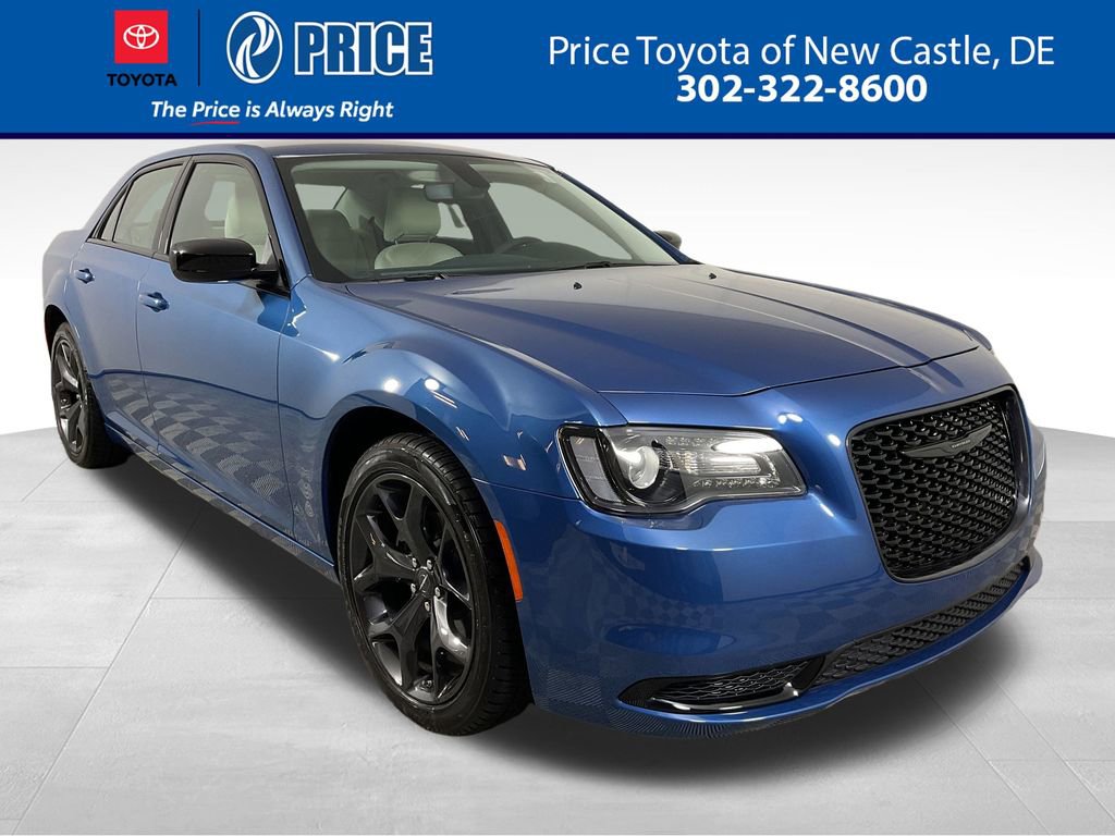 Used 2023 Chrysler 300 Touring w/ Sport Appearance Package