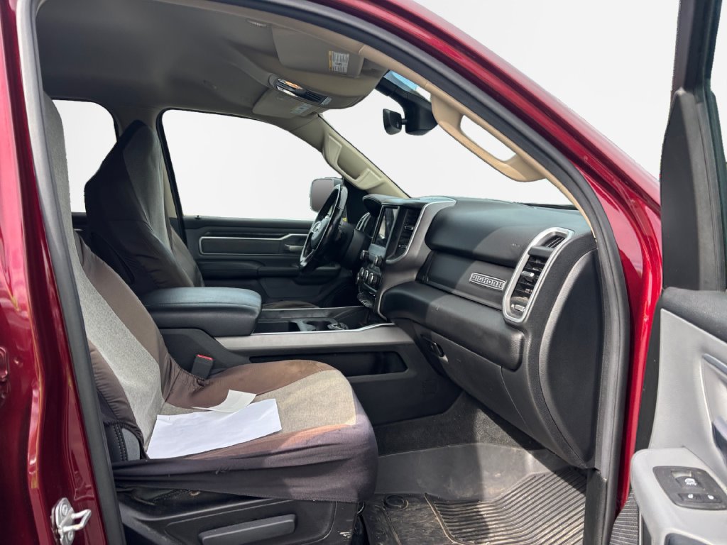 Used 2020 RAM 1500 Big Horn AWD/4WD image 23