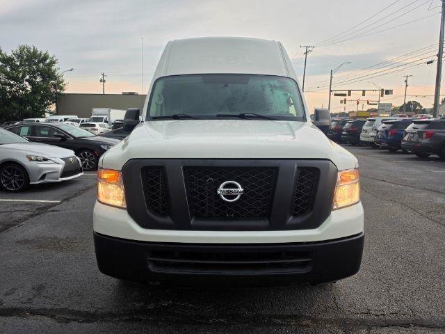 Used 2021 Nissan NV 2500 SV RWD image 3
