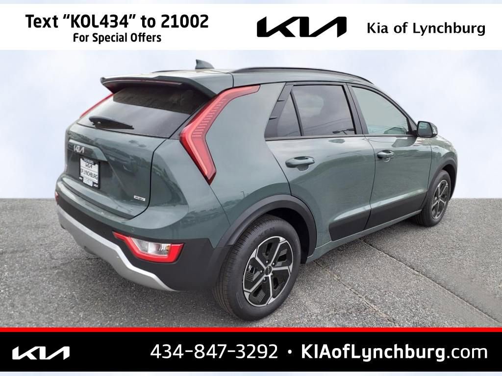 New 2025 Kia Niro EX w/ EX Cold Weather Package image 4