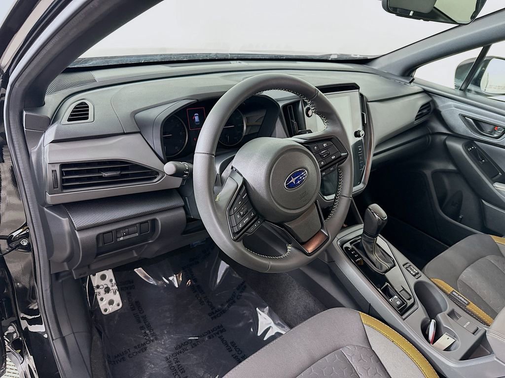 Certified 2025 Subaru Crosstrek 2.5i Sport w/ Crosstrek Mirror Package image 14