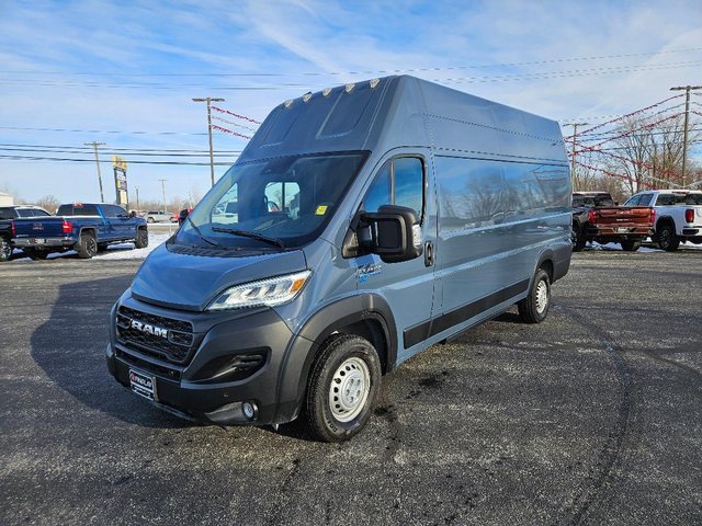 Used 2024 RAM ProMaster 3500 image 10
