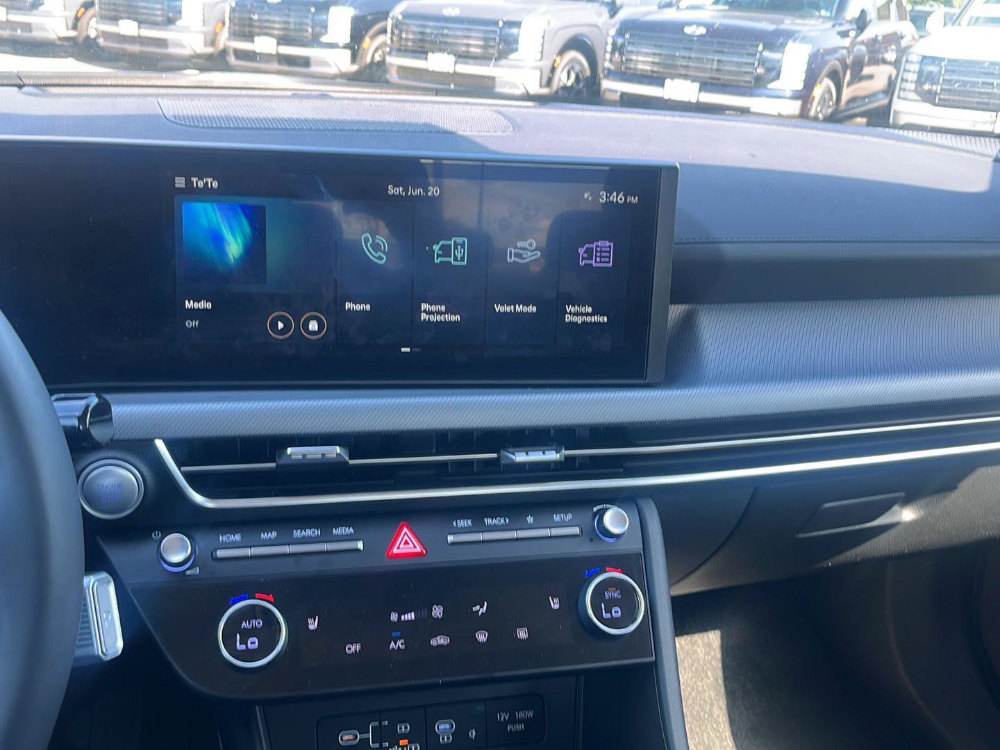 Certified 2026 Hyundai Sonata SEL FWD image 16