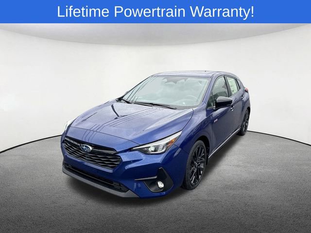New 2026 Subaru Impreza RS