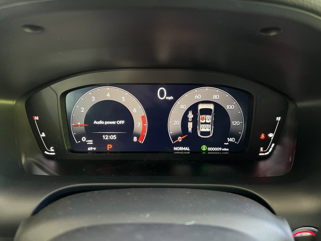 New 2026 Acura ADX A-Spec image 19