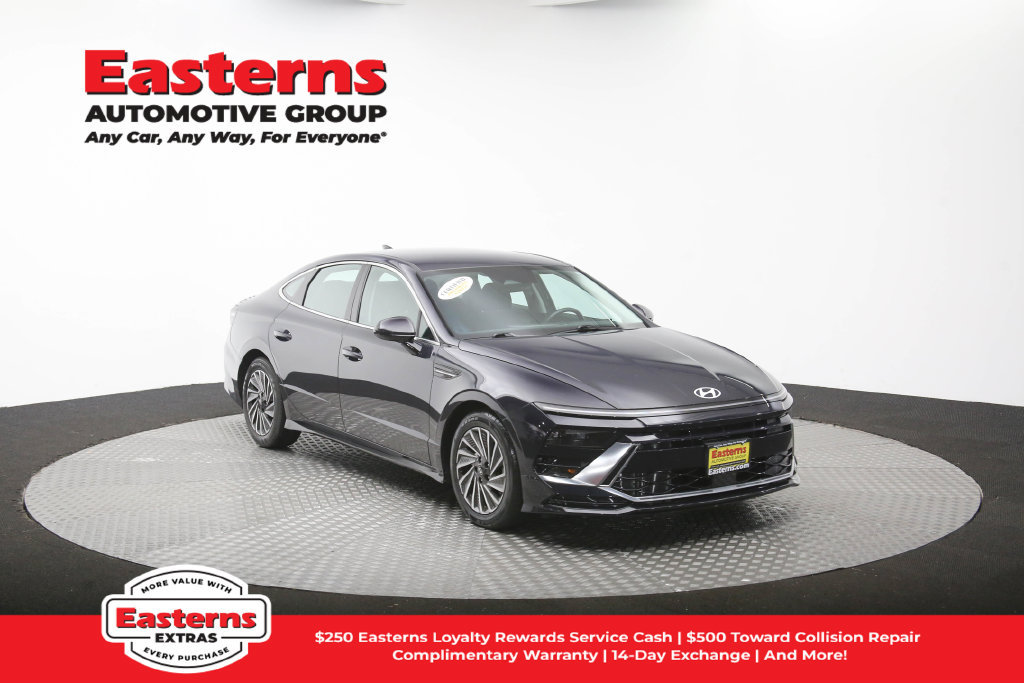 Used 2024 Hyundai Sonata SEL FWD image 50