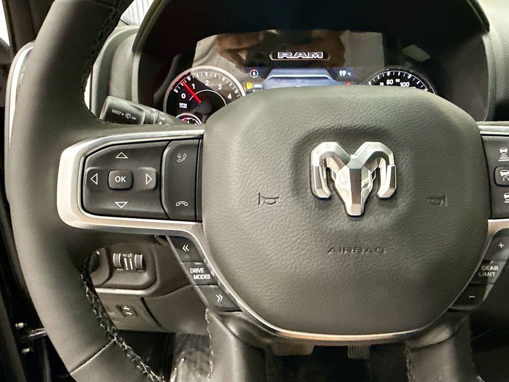 New 2026 RAM 1500 Big Horn image 28