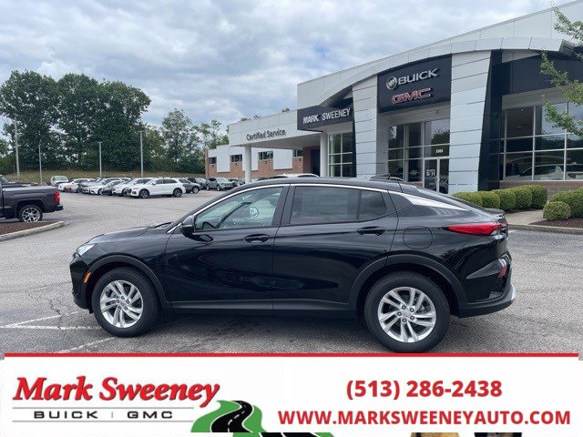 New 2025 Buick Envista Preferred w/ Convenience I Package image 1